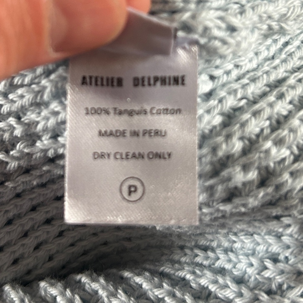 Atelier Delphine Germaine Vest - Picture 7 of 8